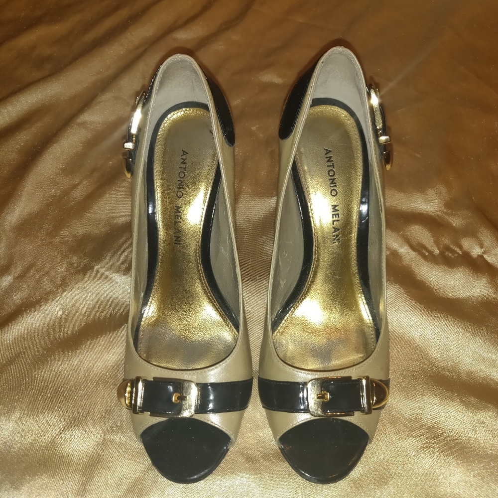 Antonio Milani heels